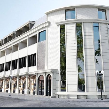 Arabella Hotel Kičevo Esterno foto