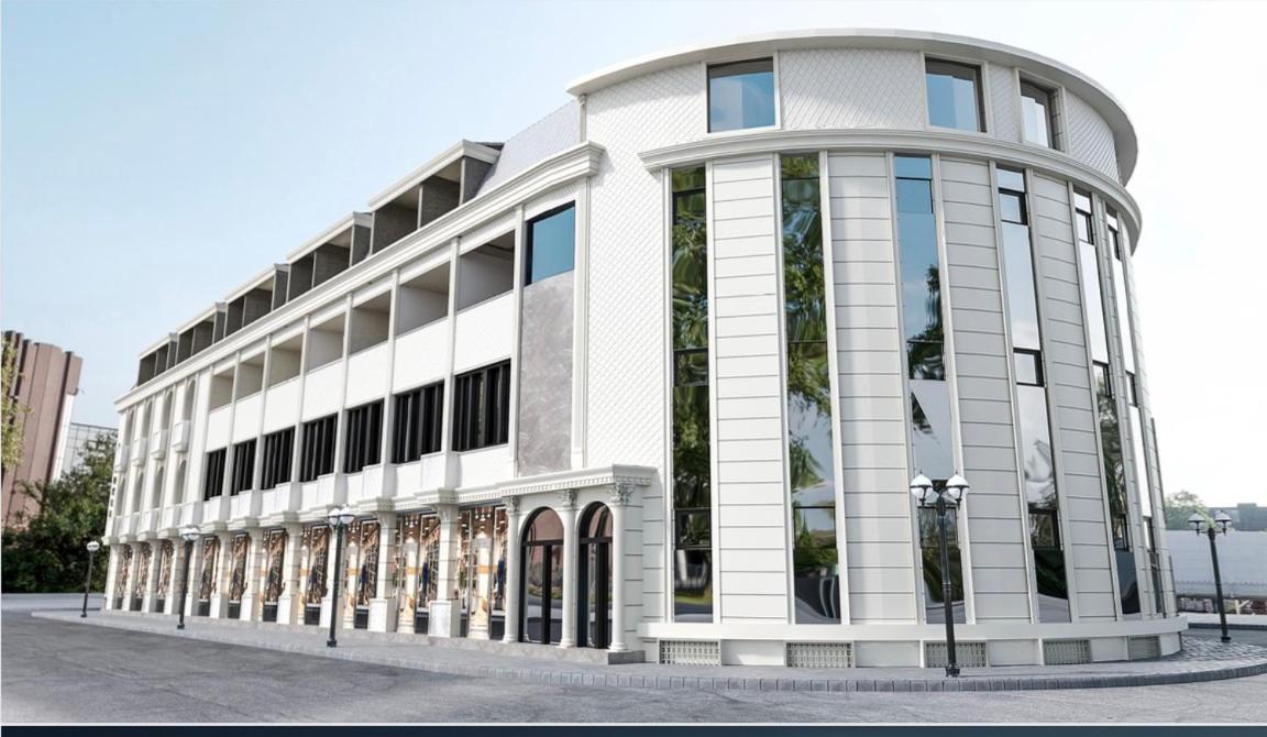 Arabella Hotel Kičevo Esterno foto